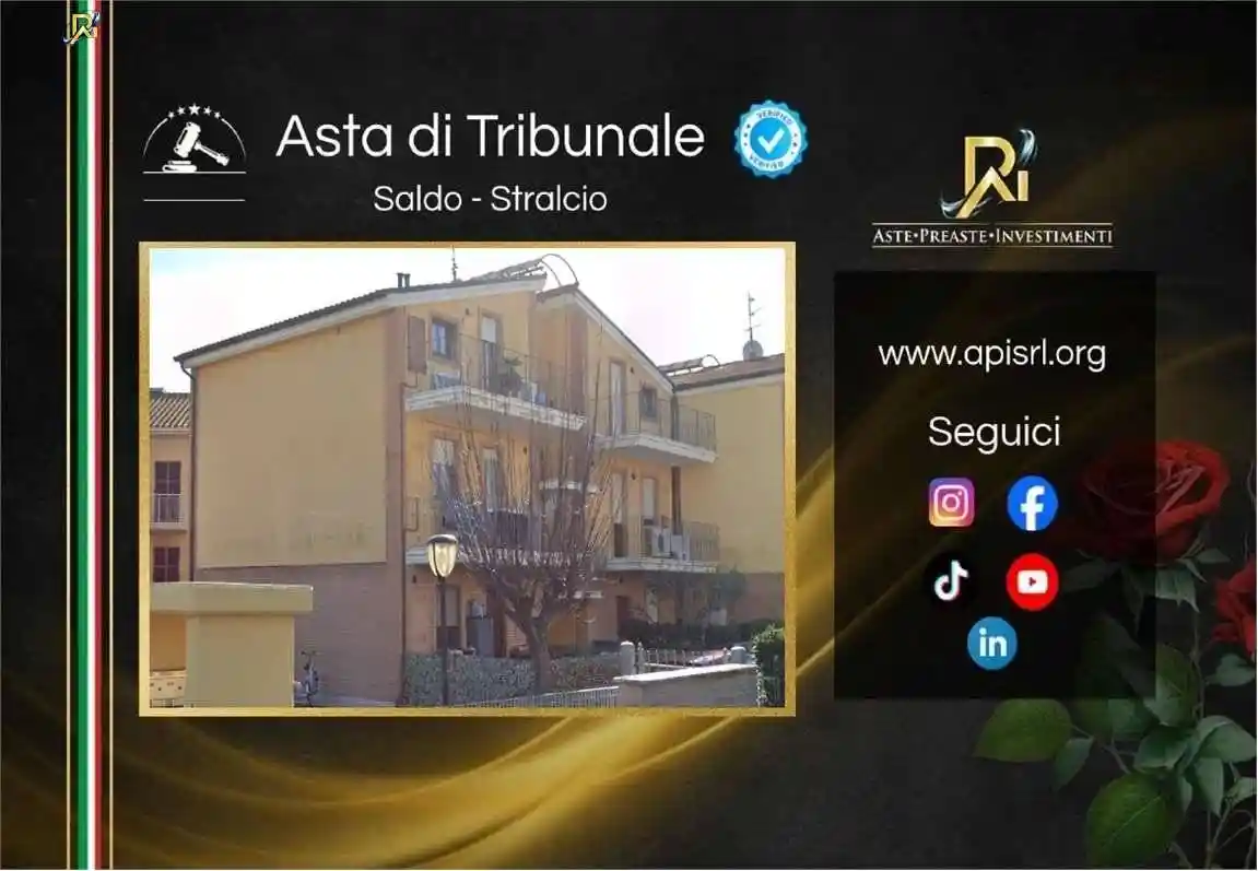 Appartamento in vendita a Porto Recanati