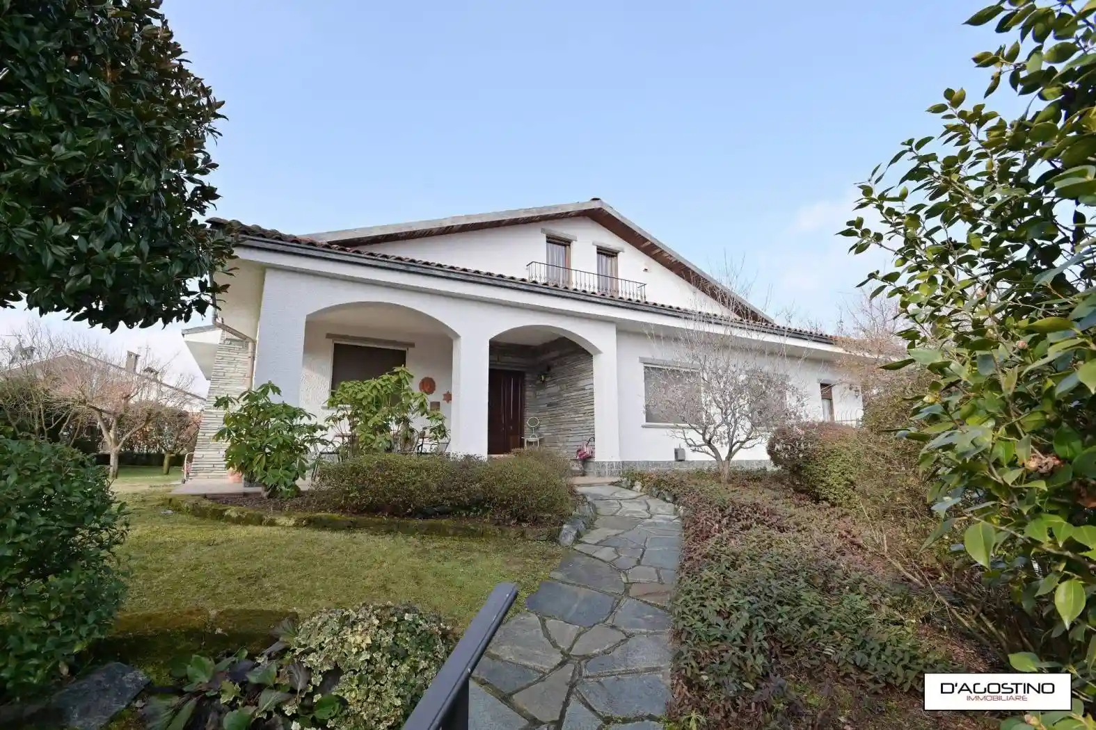 Villa in vendita a Rivarossa