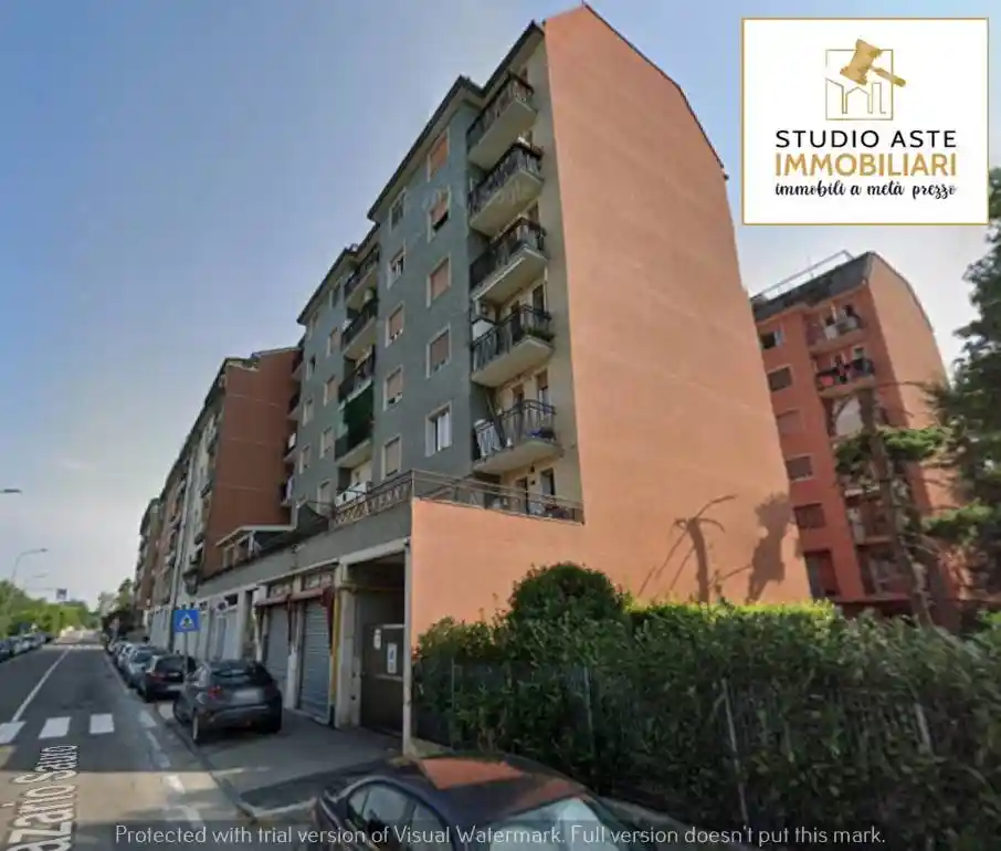 Appartamento in vendita a Baranzate