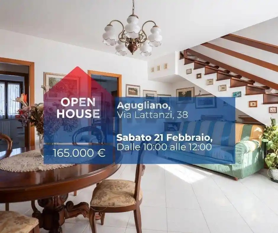 Casa indipendente in vendita a Agugliano