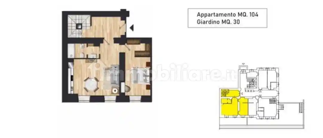 Appartamento in vendita a Roma