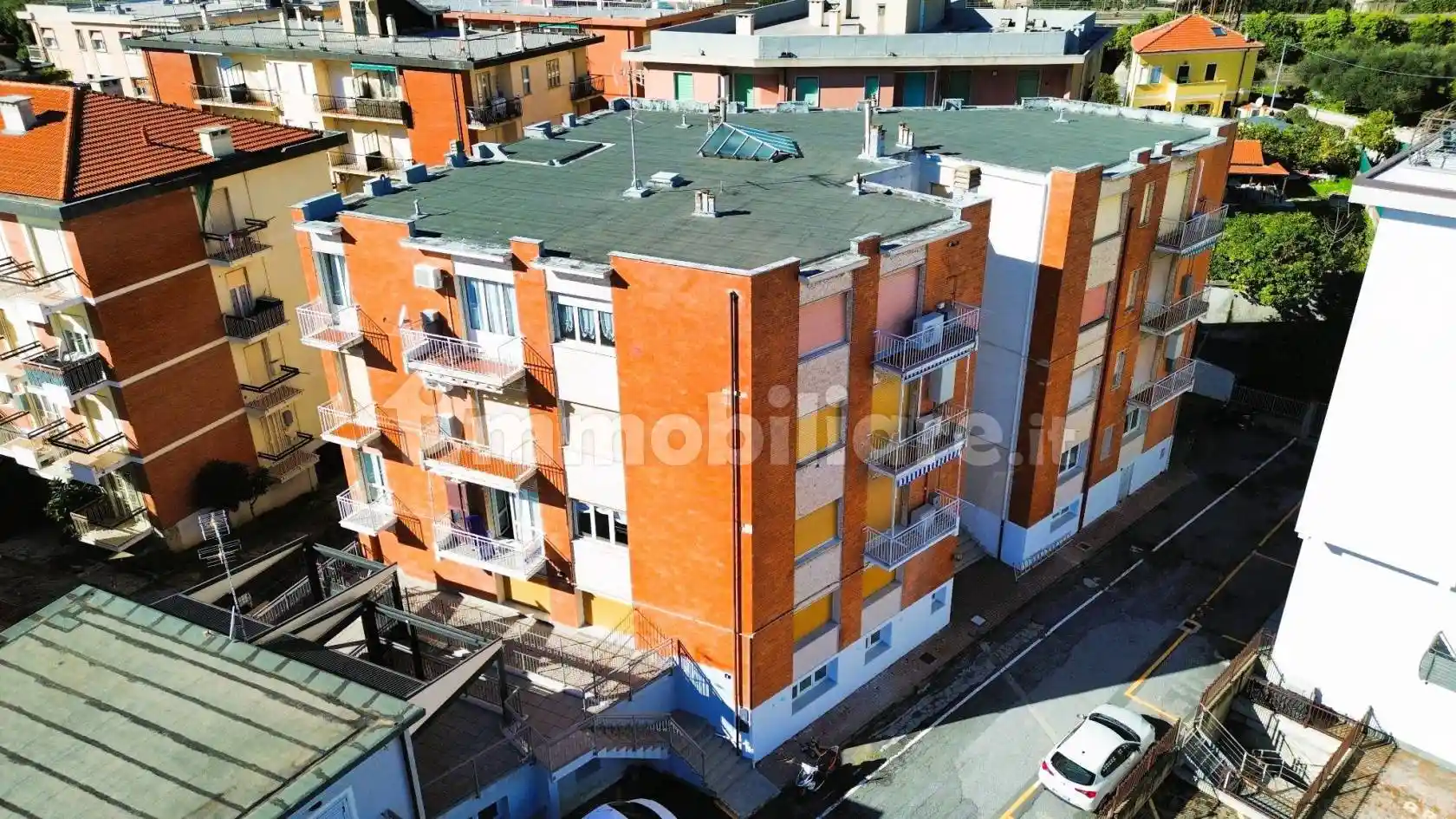 Appartamento in vendita a Spotorno