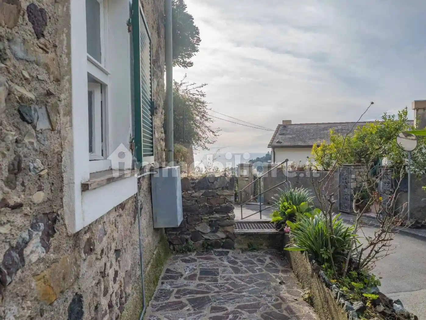 Appartamento in vendita a Bonassola