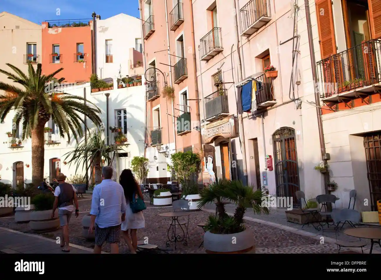 Appartamento in vendita a Cagliari
