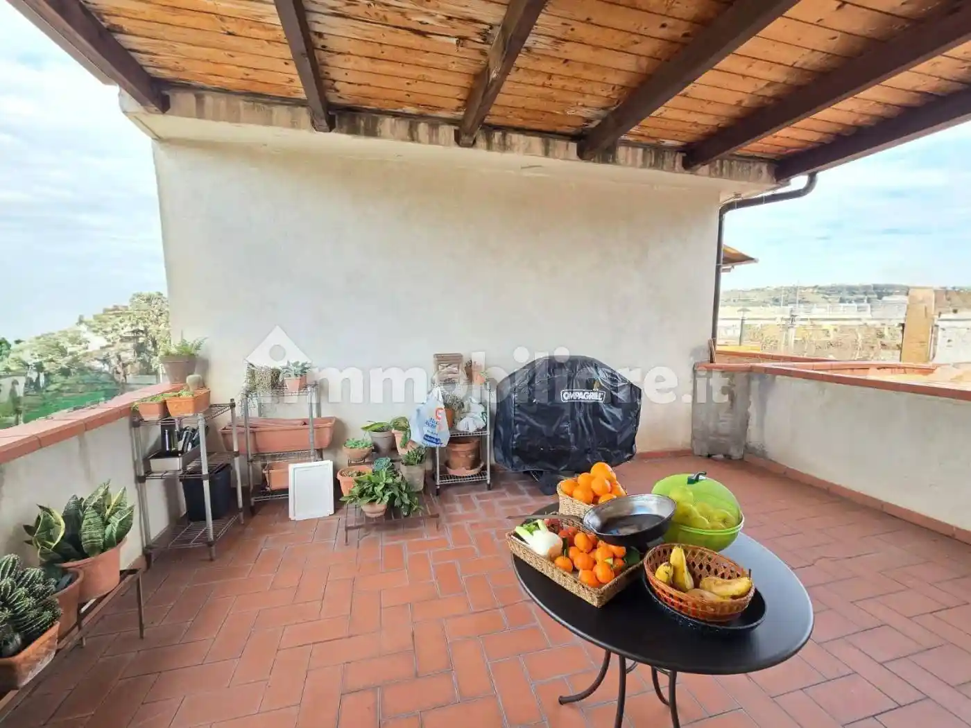 Attico - Mansarda in vendita a Quarto