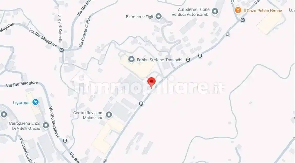 Casa indipendente in vendita a Genova