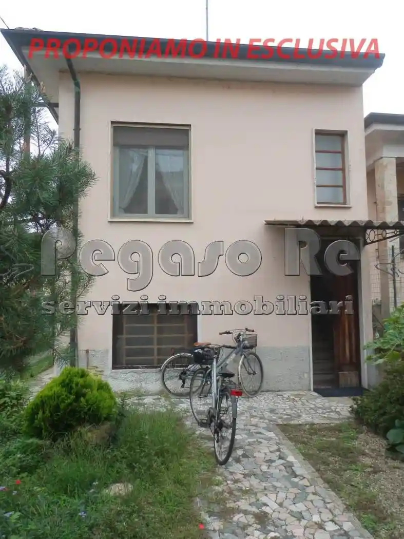 Villa in vendita a Vigevano