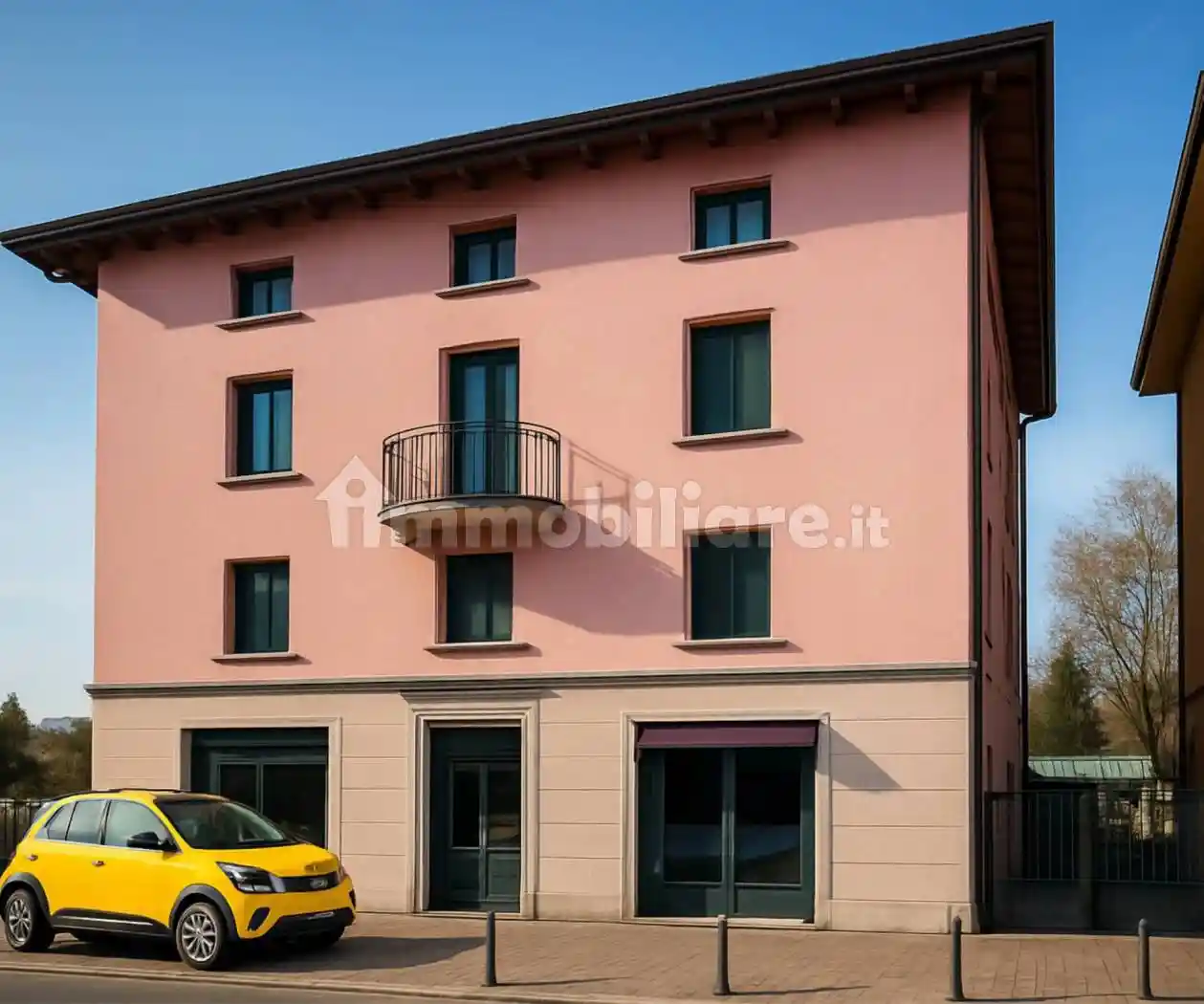 Appartamento in vendita a Merone