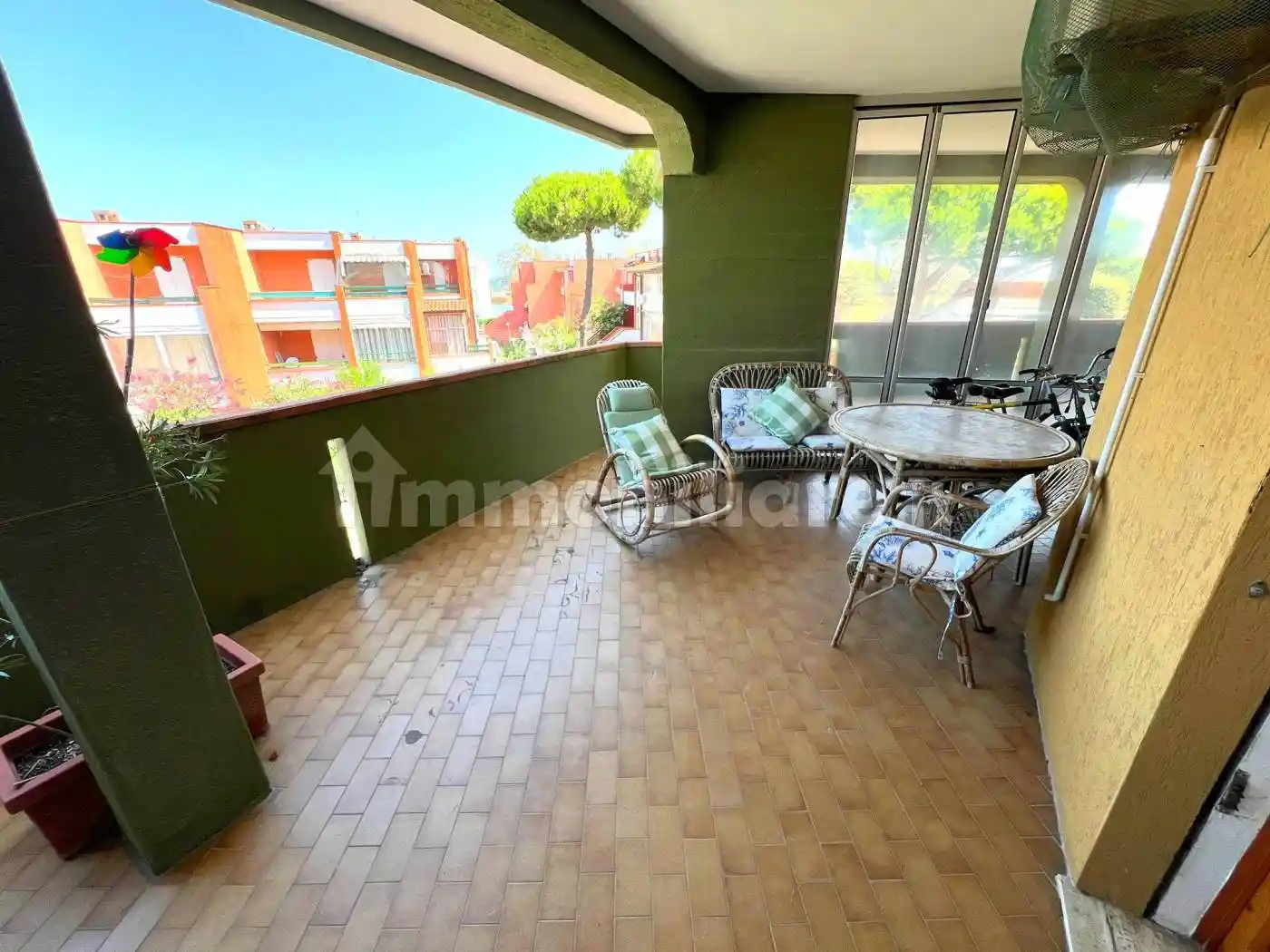 Appartamento in affitto a Comacchio