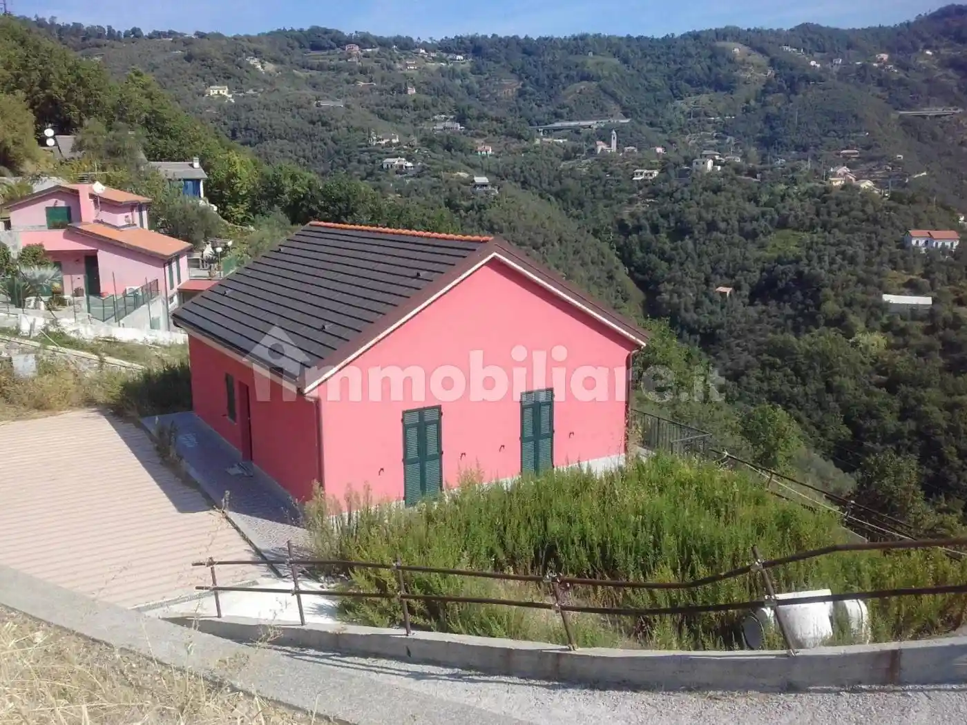 Villa in vendita a Moneglia