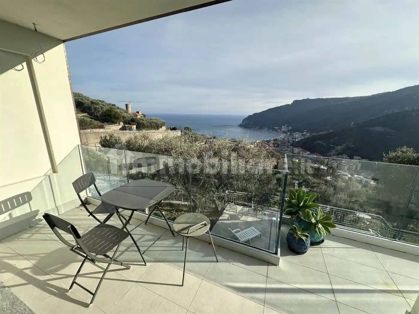 Appartamento in affitto a Noli