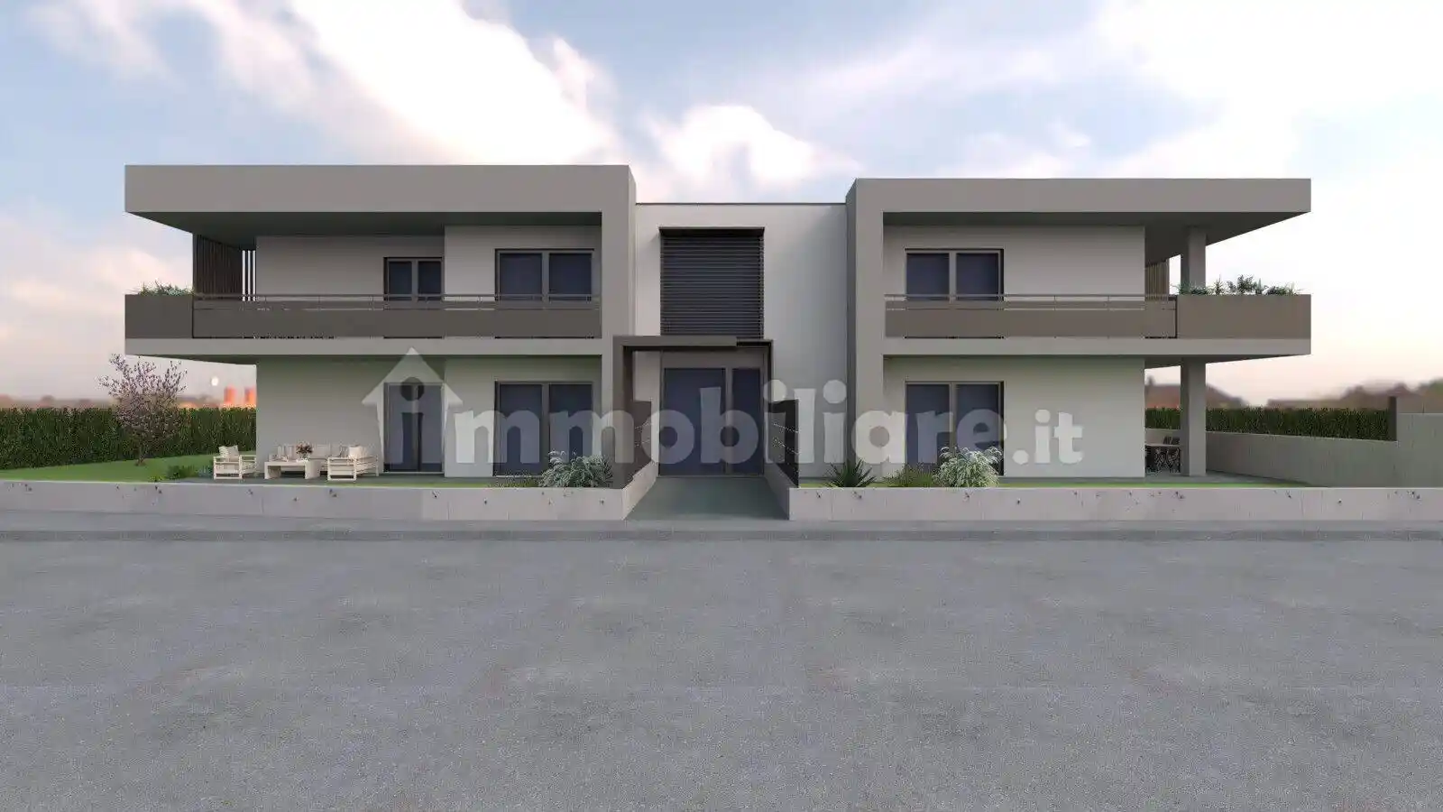 Appartamento in vendita a Villafranca di Verona