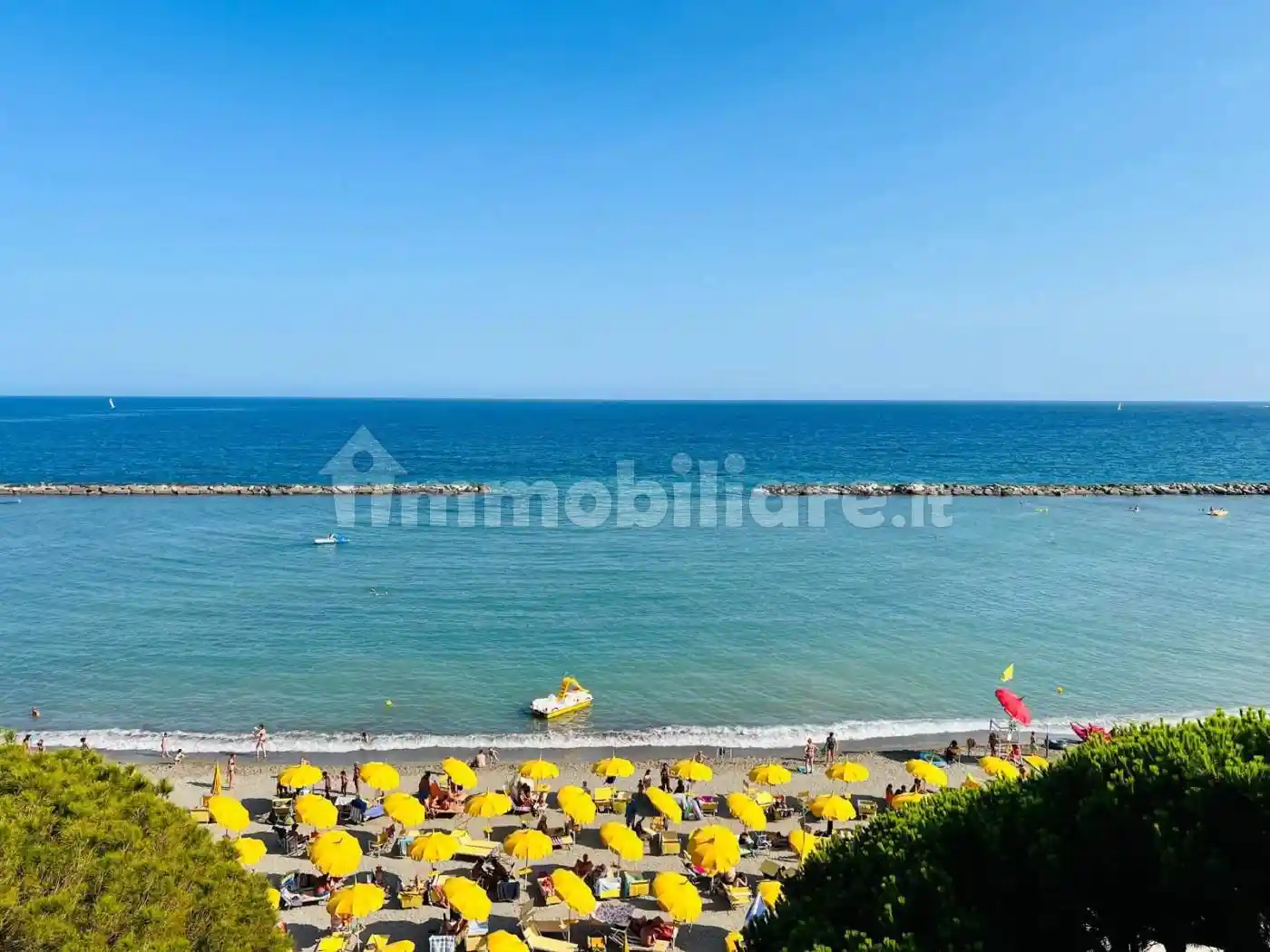 Appartamento in vendita a San Bartolomeo al Mare