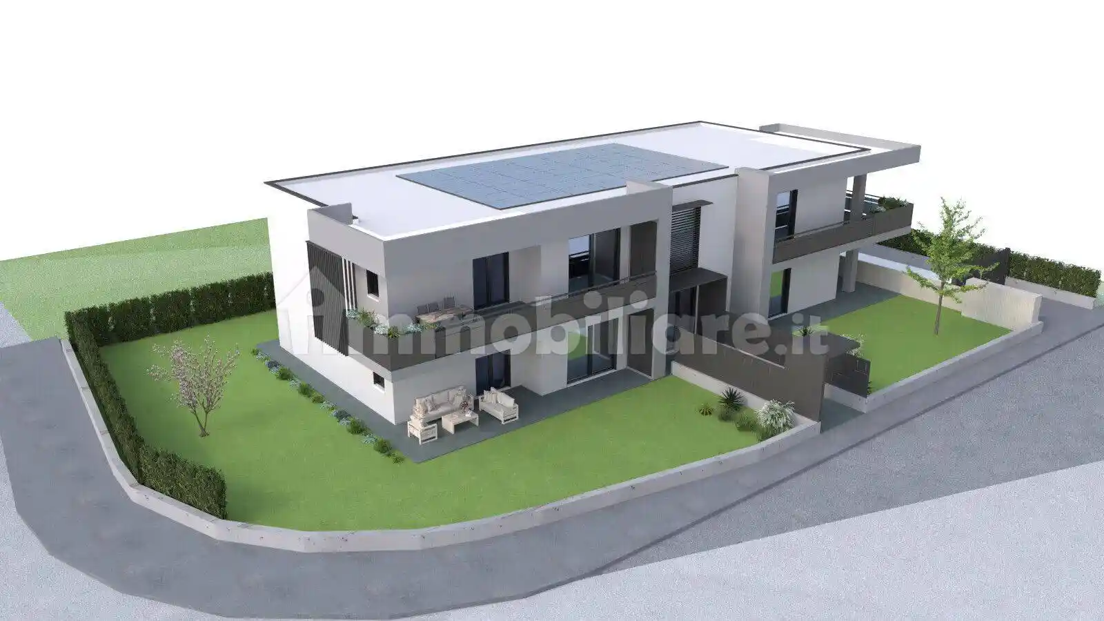 Appartamento in vendita a Villafranca di Verona