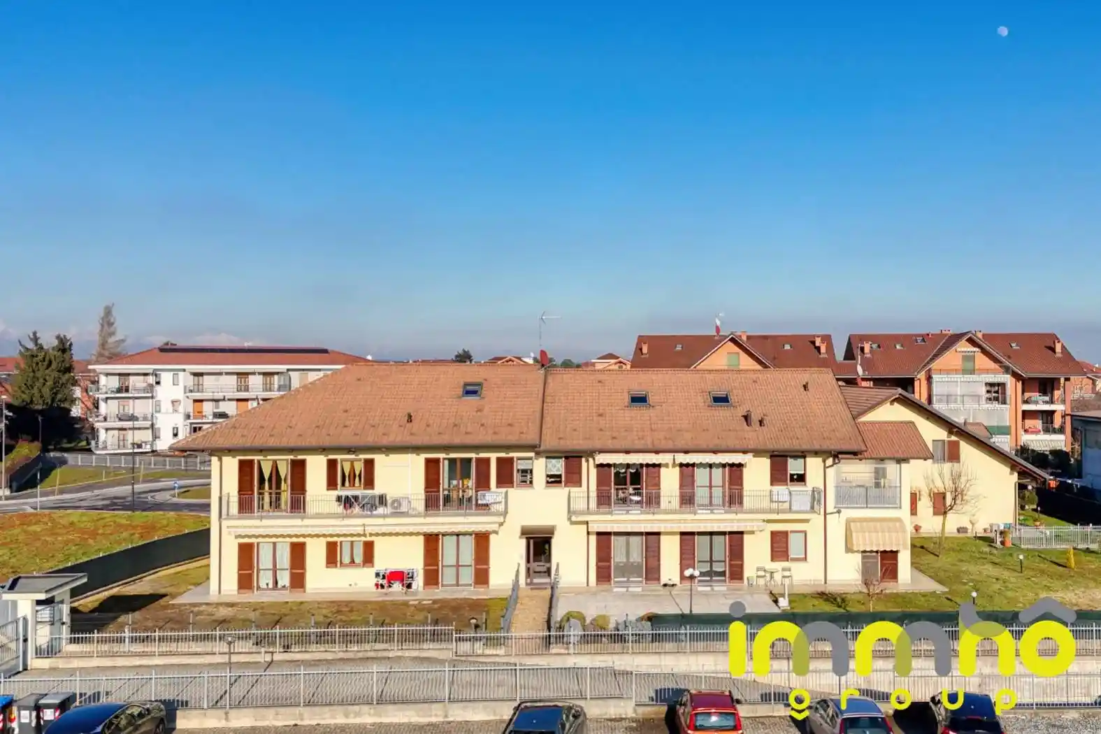 Appartamento in vendita a Druento