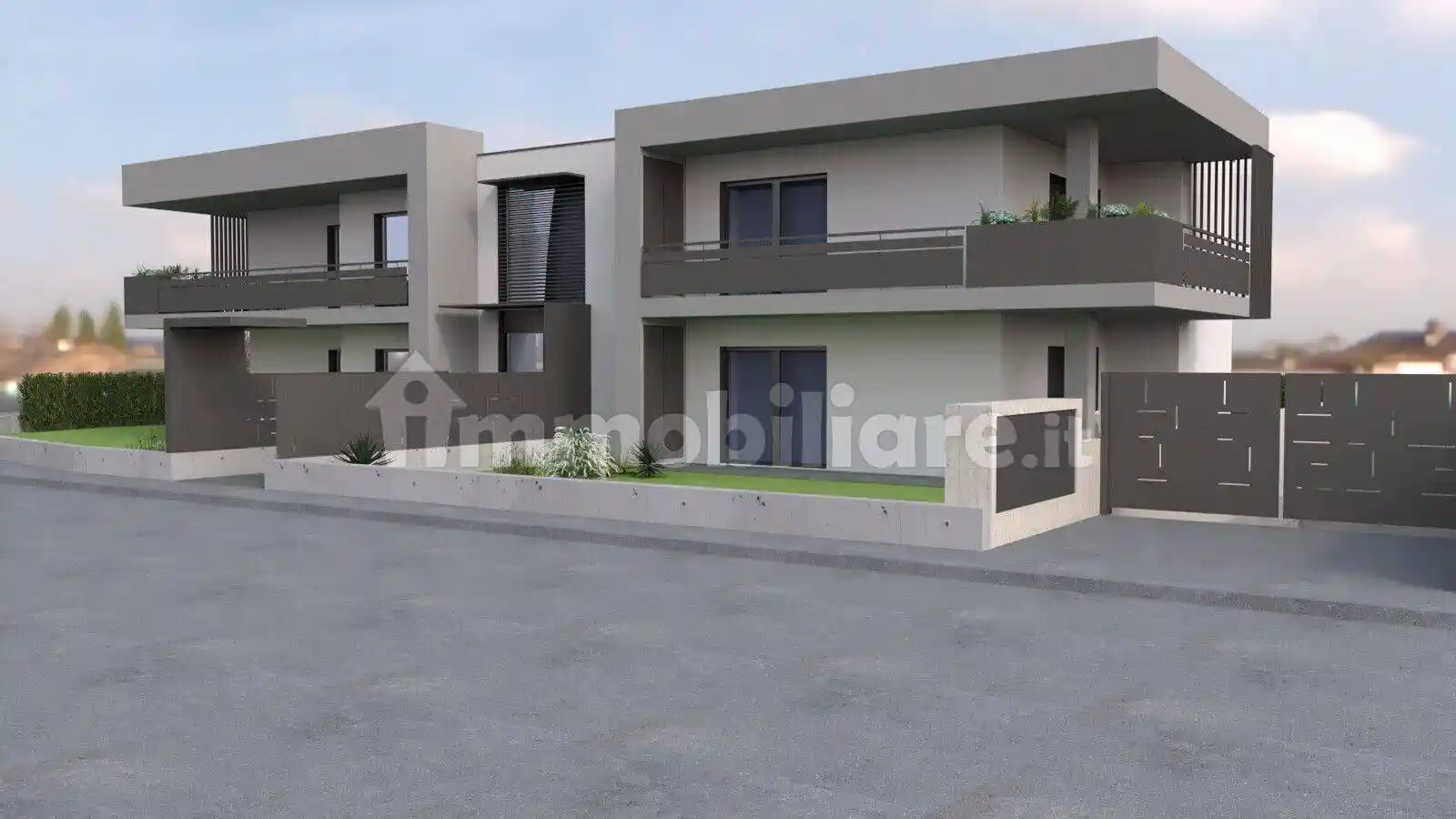 Appartamento in vendita a Villafranca di Verona