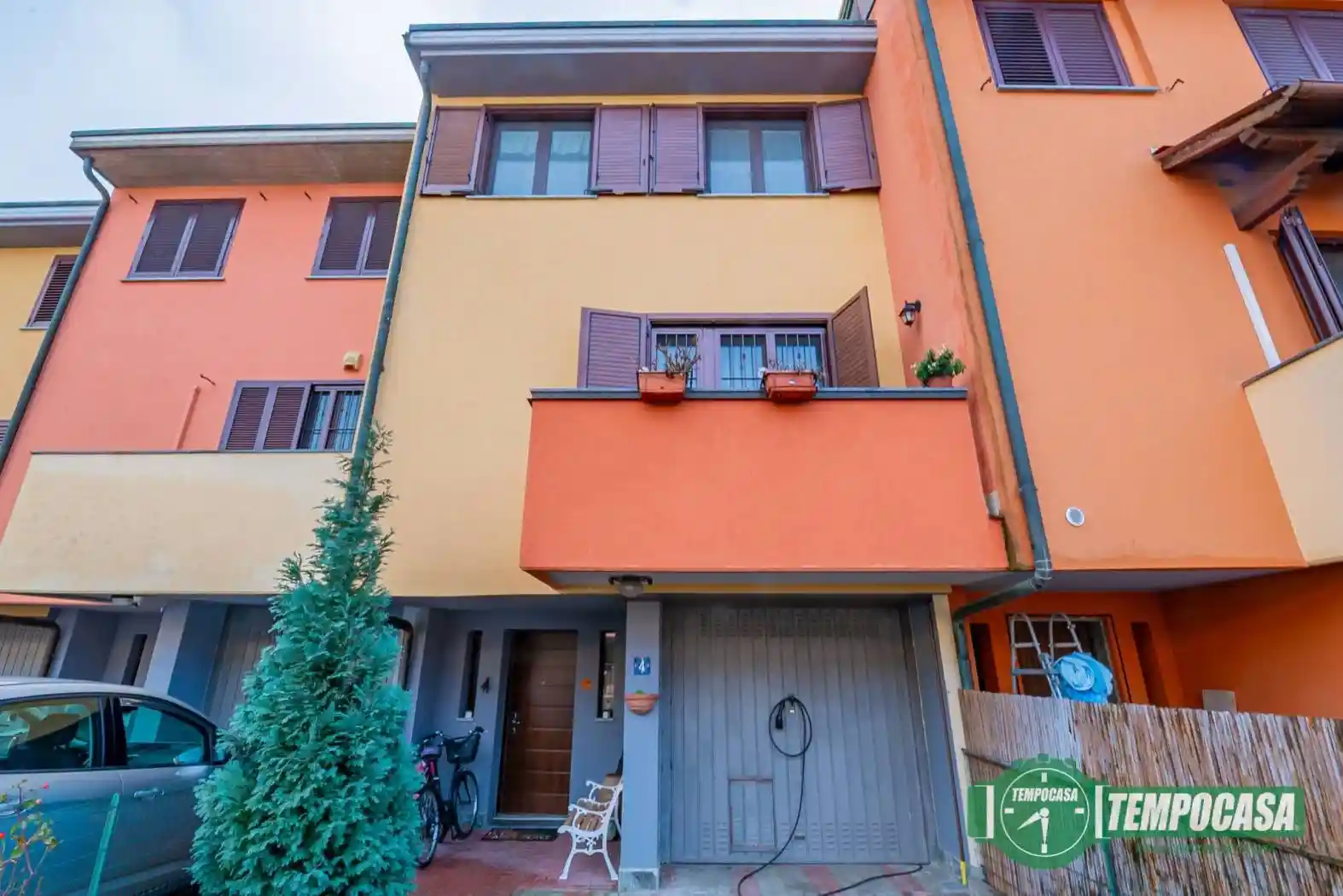 Villetta a schiera in vendita a Carpiano