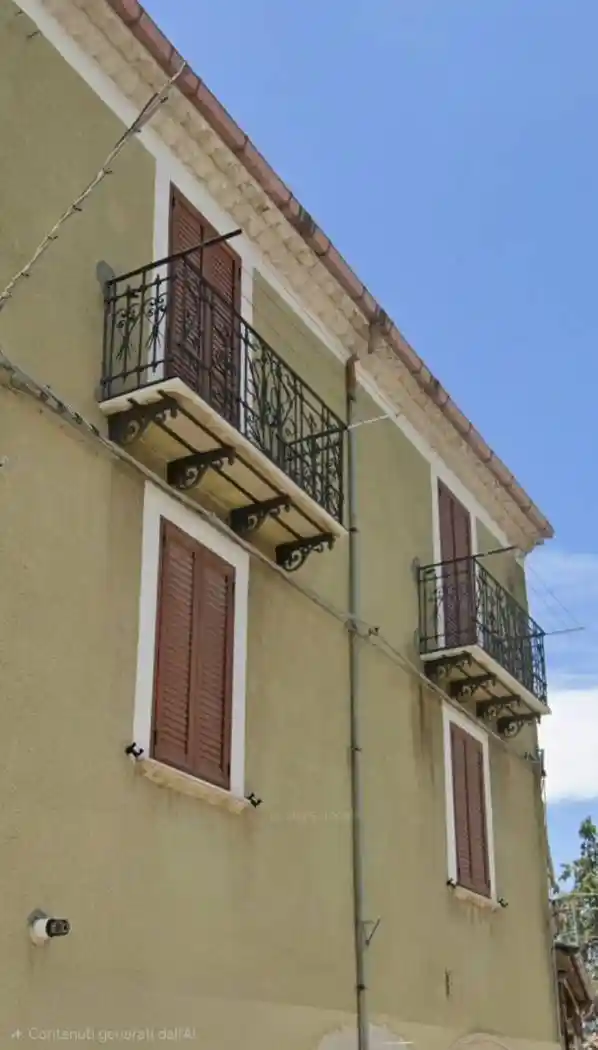 Palazzo - Edificio in vendita a Bagnoli del Trigno