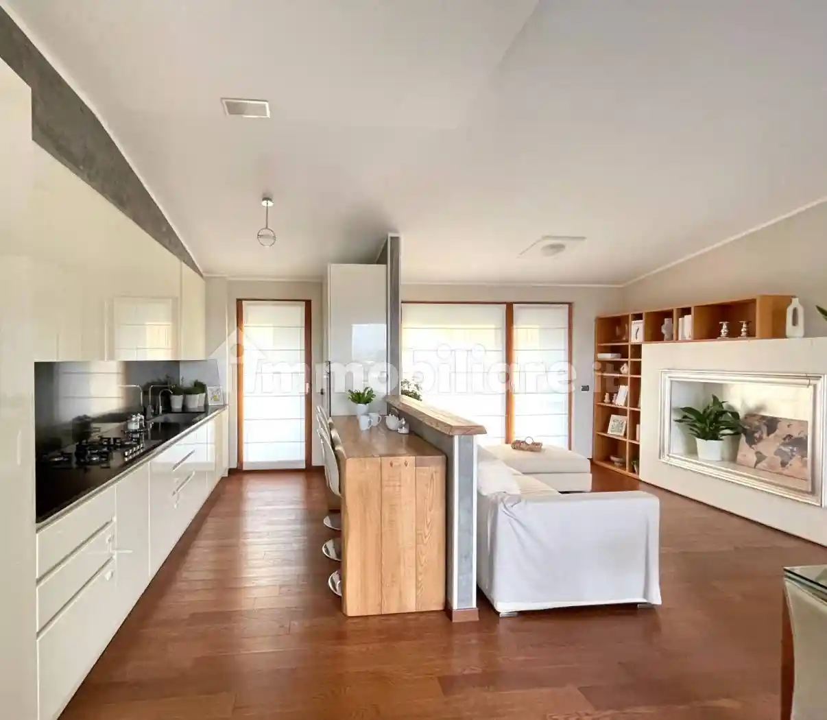 Appartamento in vendita a Olgiate Comasco