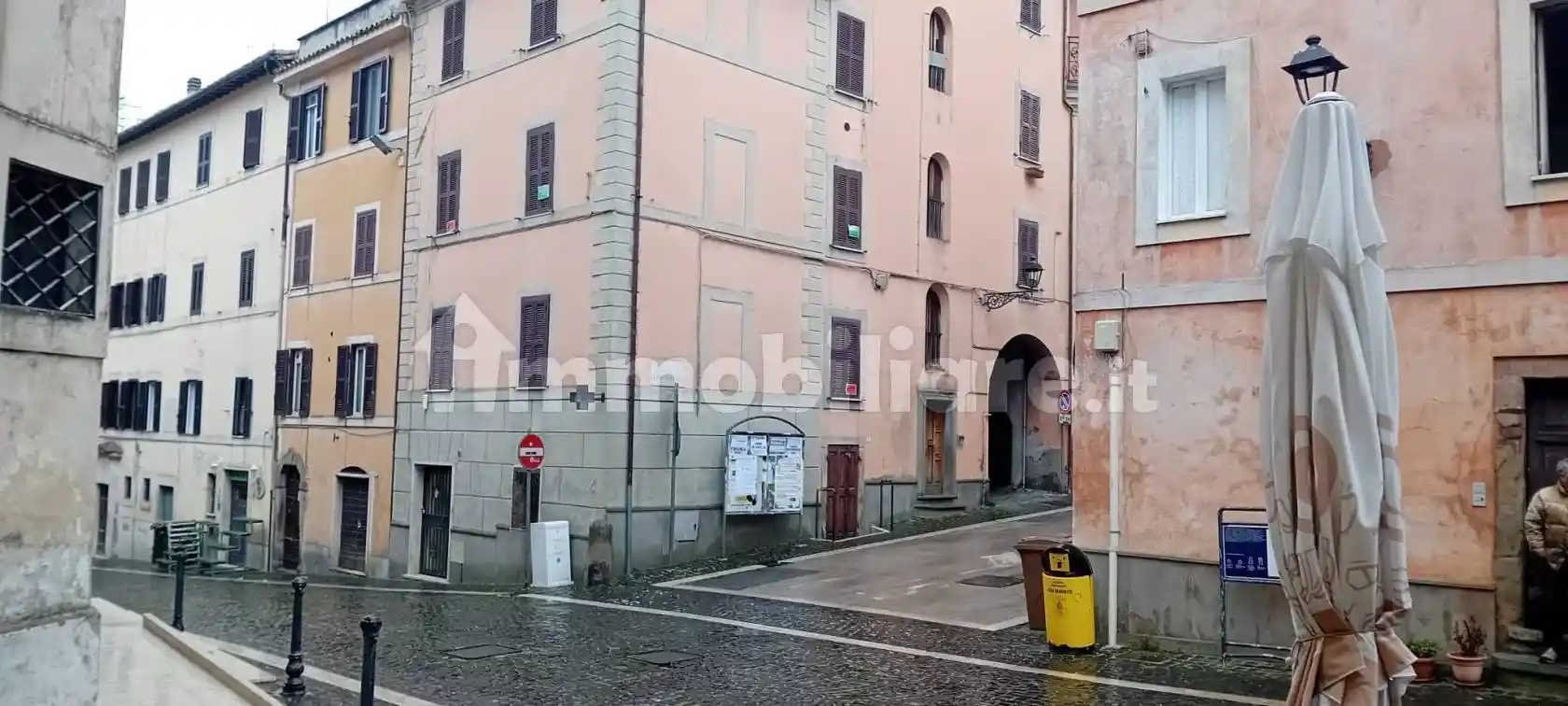 Appartamento in vendita a San Vito Romano