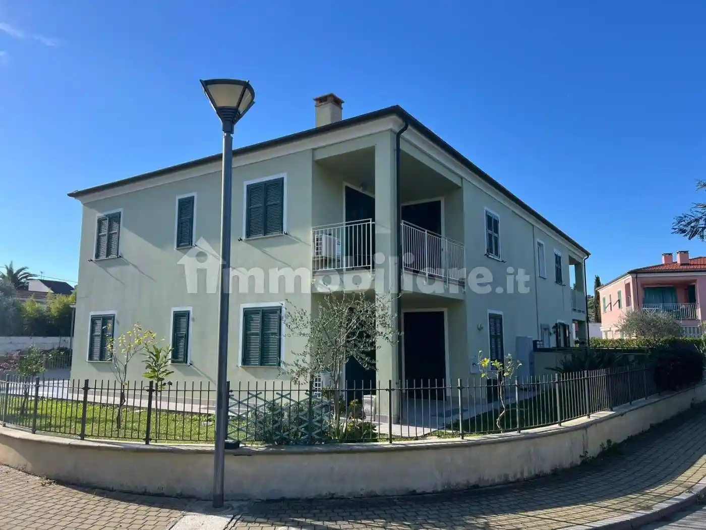 Appartamento in vendita a Cervo