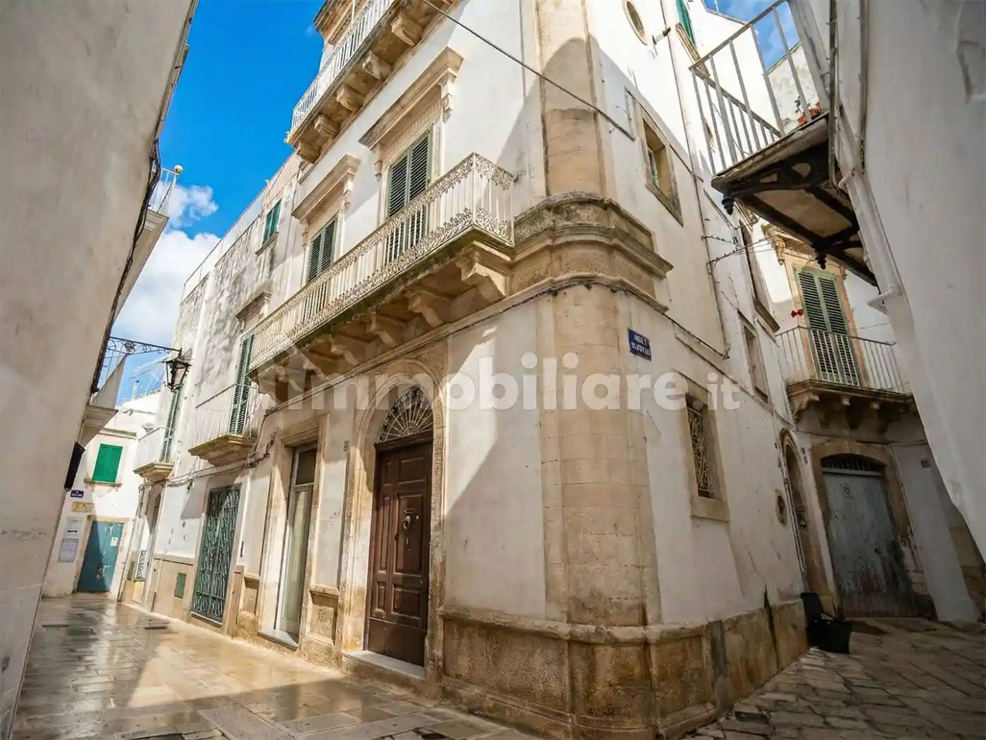 Appartamento in vendita a Martina Franca