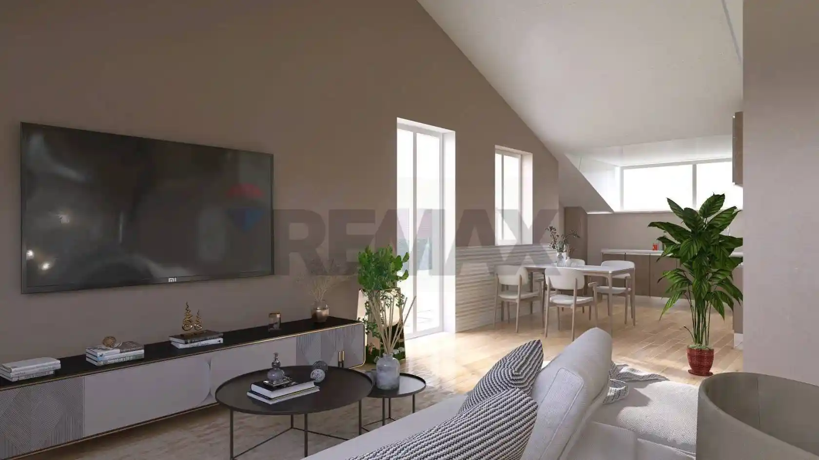 Attico - Mansarda in vendita a Lallio