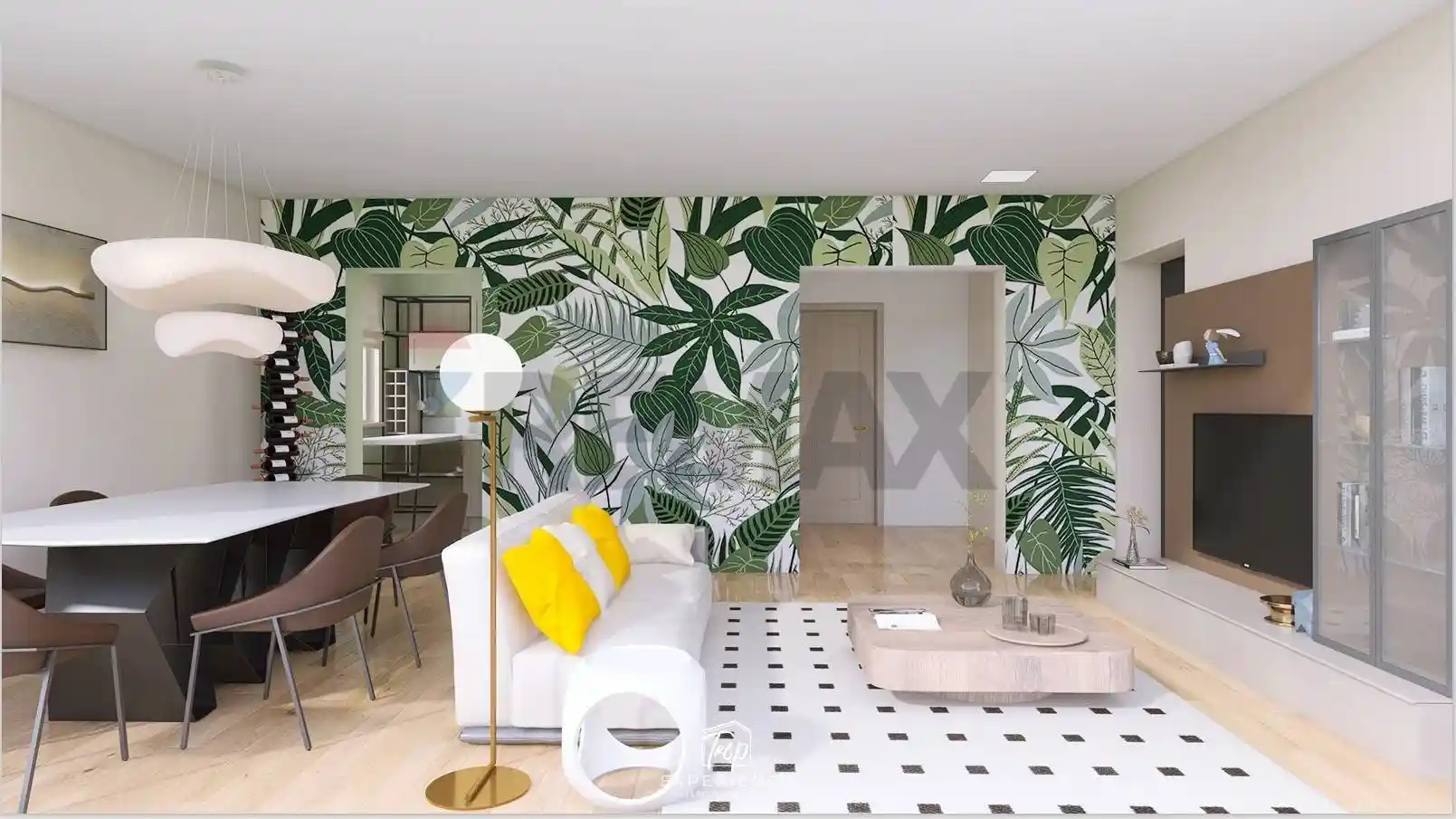 Appartamento in vendita a Lallio