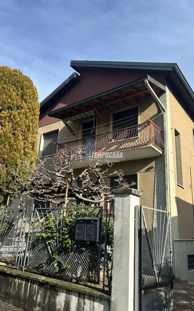 Villa in vendita a Cinisello Balsamo