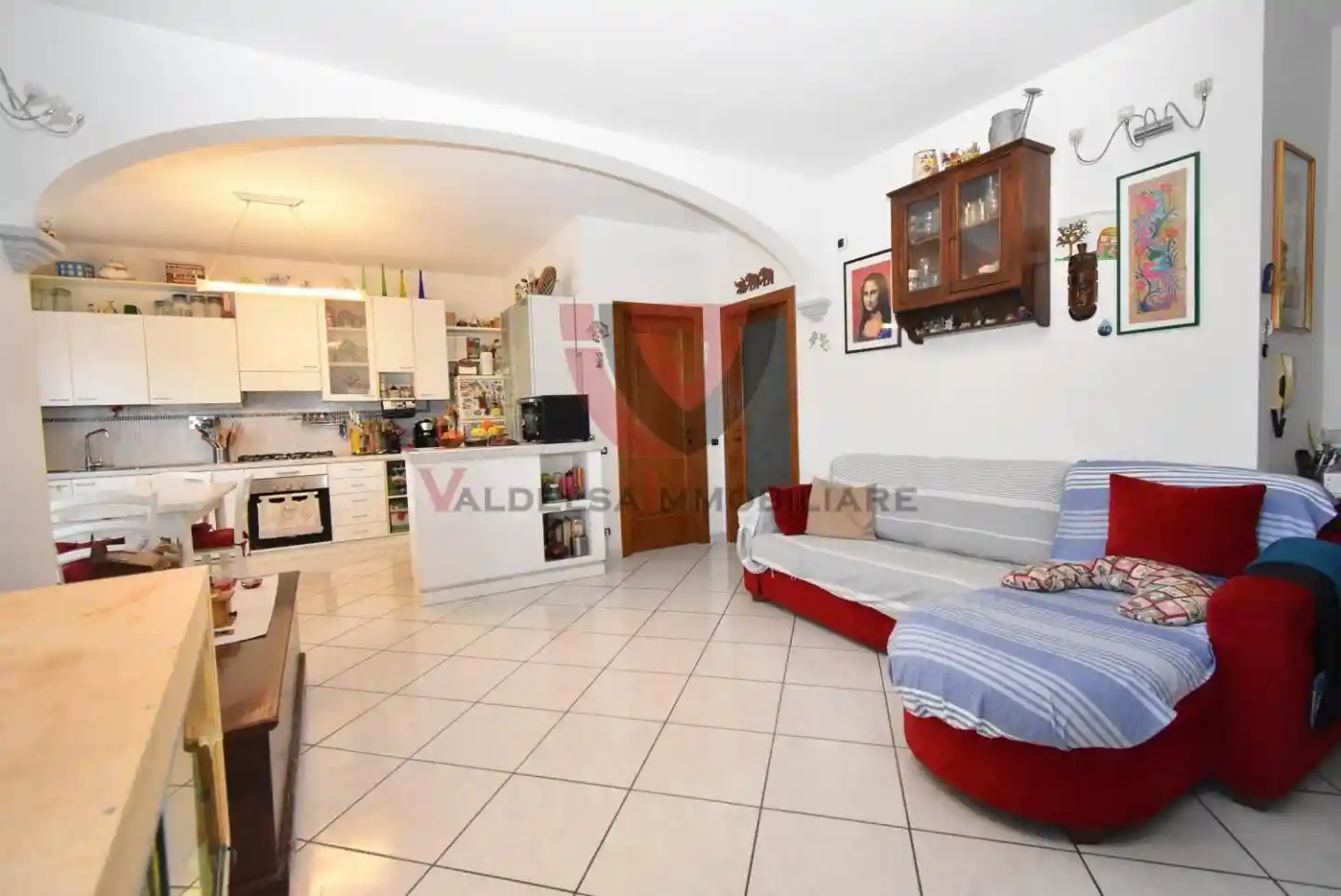 Appartamento in vendita a Colle di Val d'Elsa