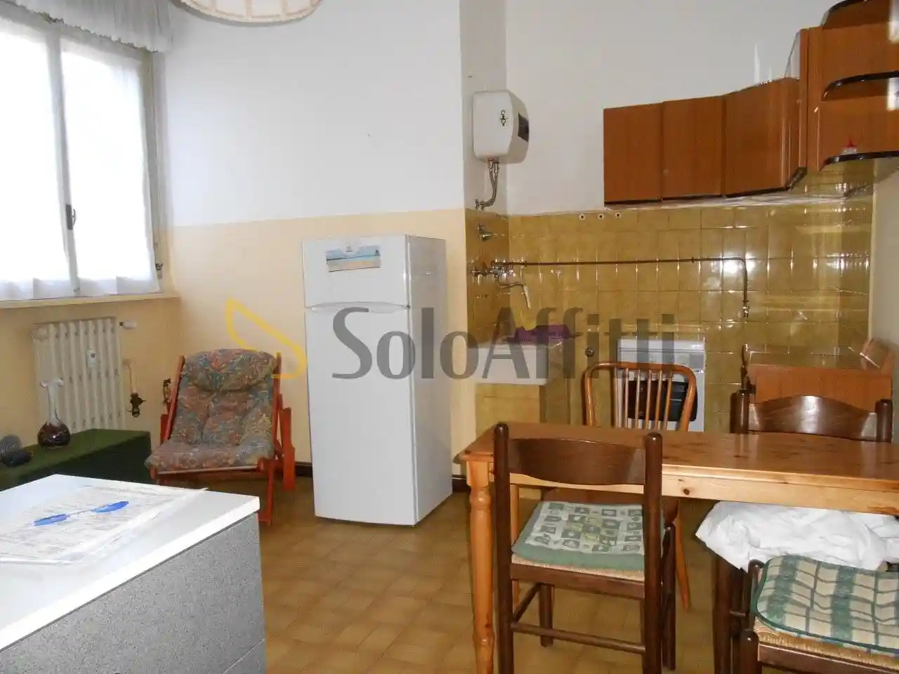 Appartamento in affitto a Pavia