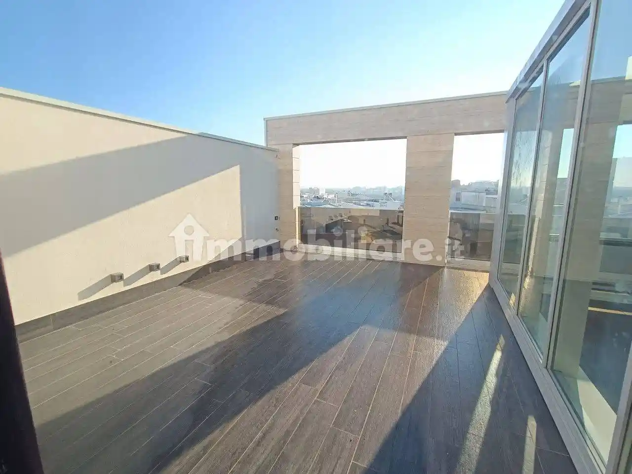 Attico - Mansarda in affitto a Andria