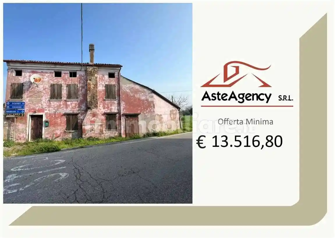 Casa indipendente in vendita a Gavello