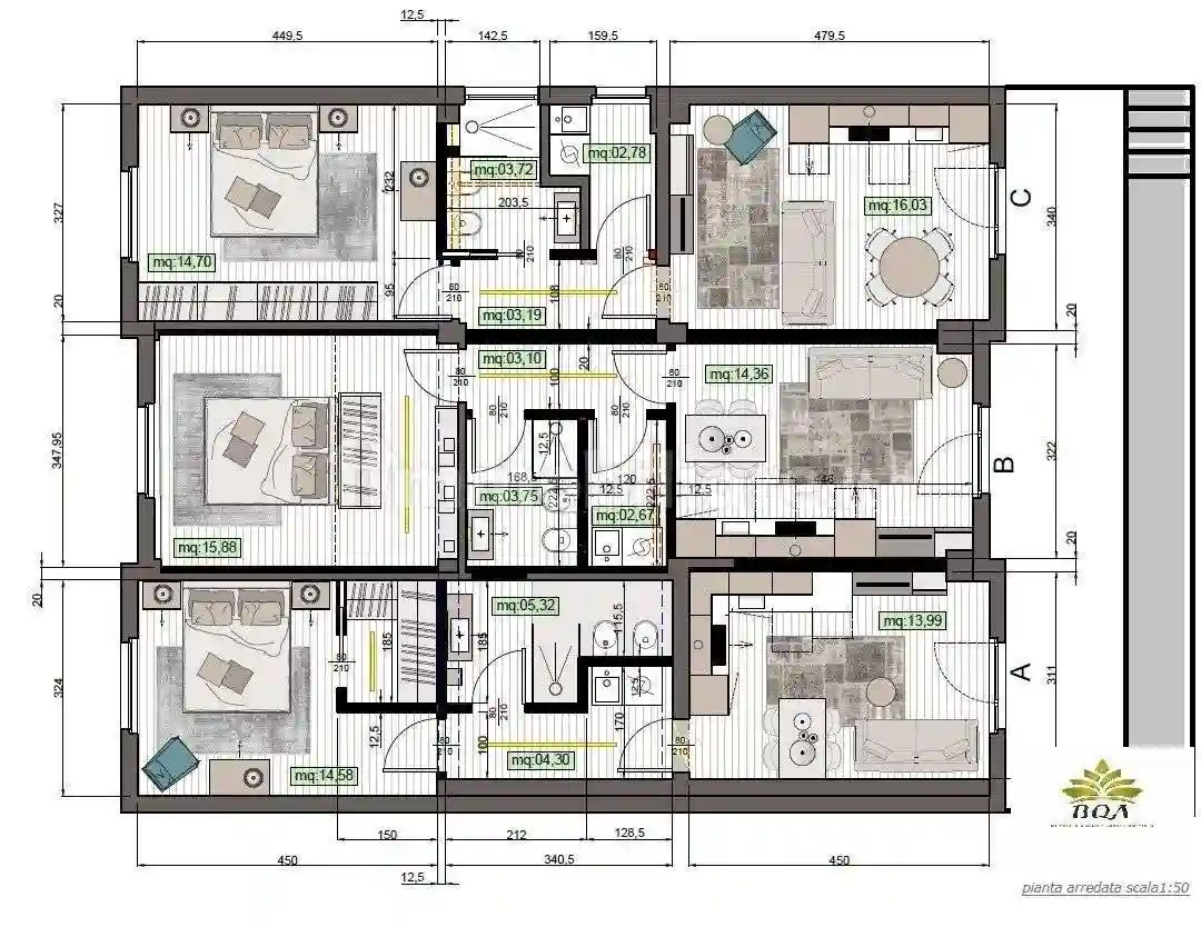 Appartamento - foto 4