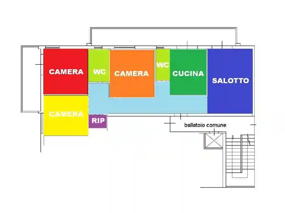 Appartamento - foto 2