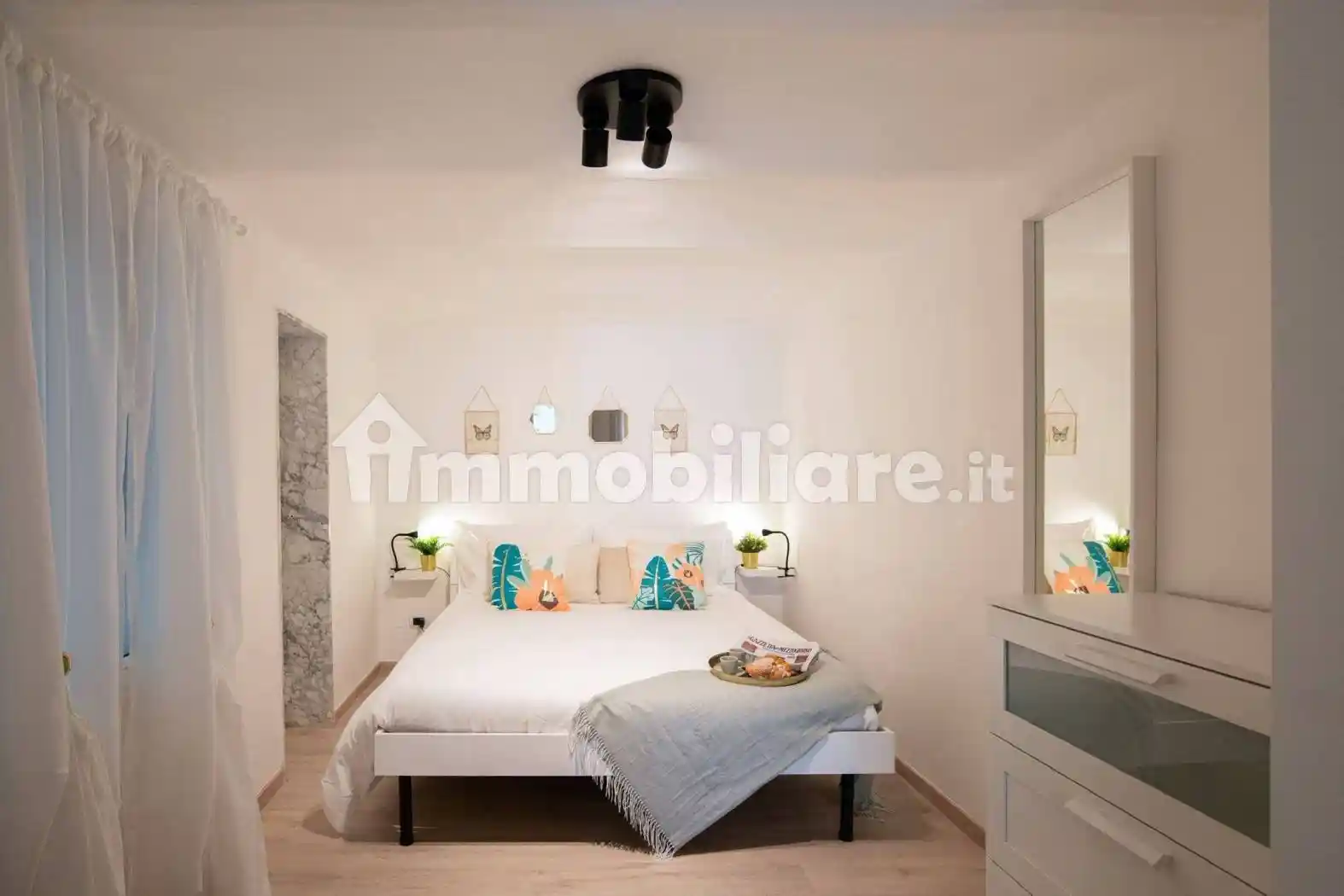 Appartamento in affitto a Bari