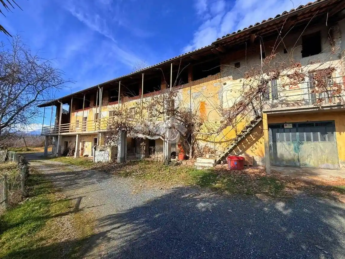 Casa indipendente in vendita a Castellamonte