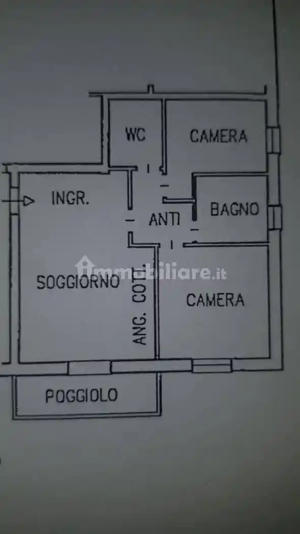 Appartamento in vendita a Bovolenta