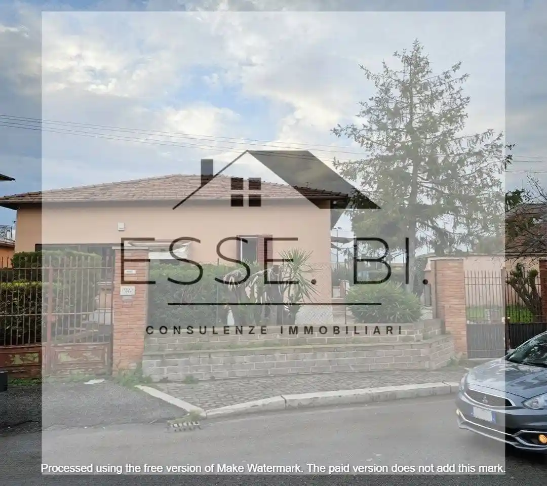 Villa in vendita a Roma