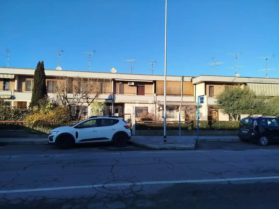 Villetta a schiera in vendita a Asola