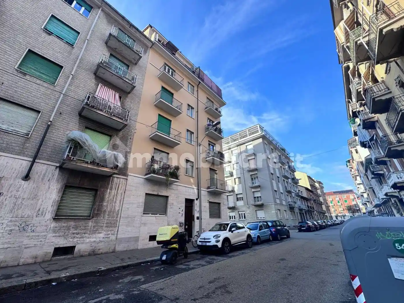 Appartamento in vendita a Torino