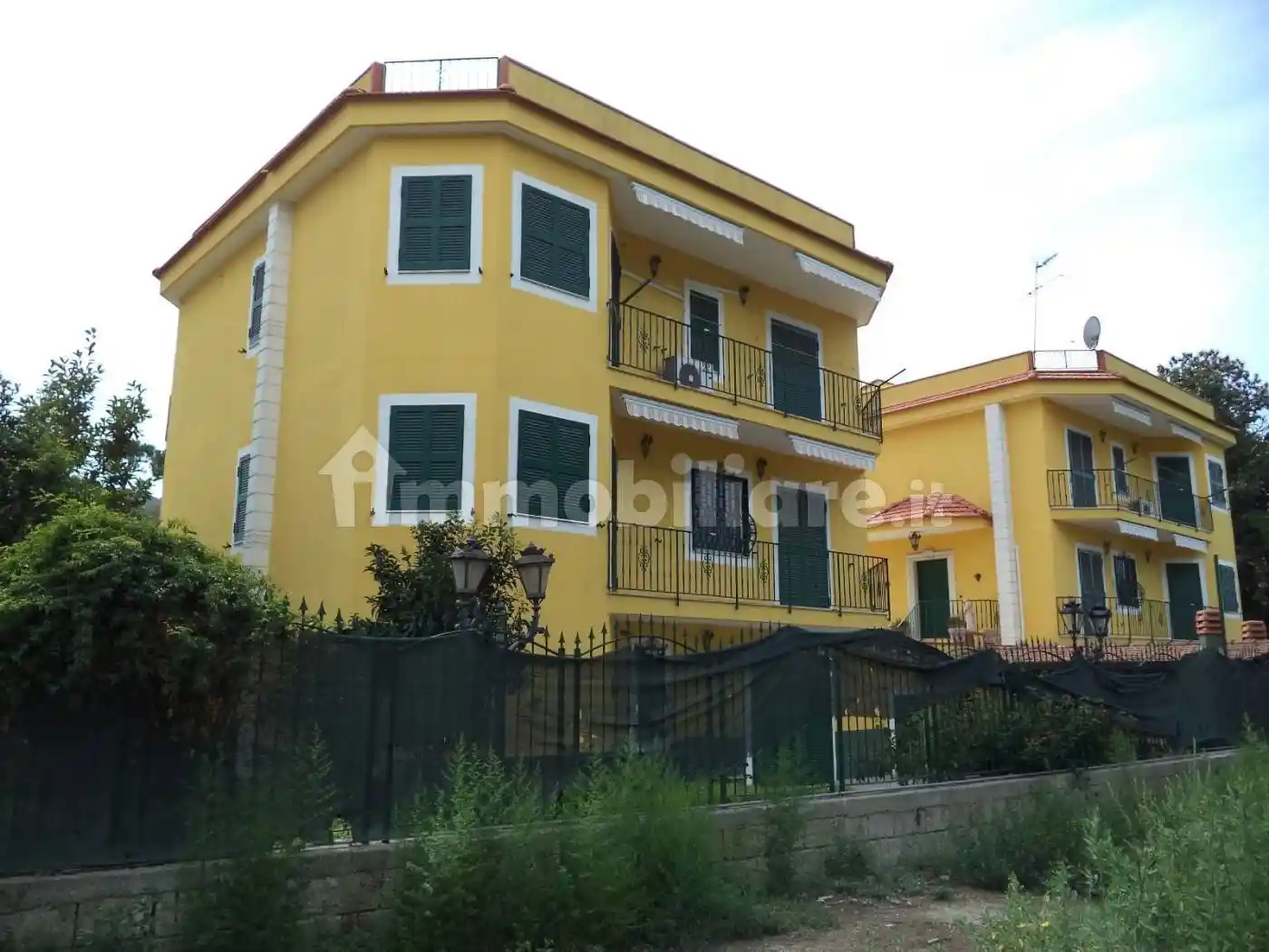 Villa in vendita a Pozzuoli