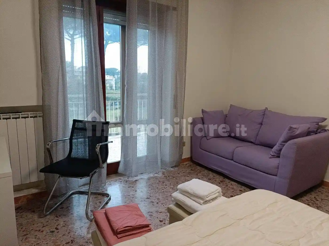 Appartamento in affitto a Napoli