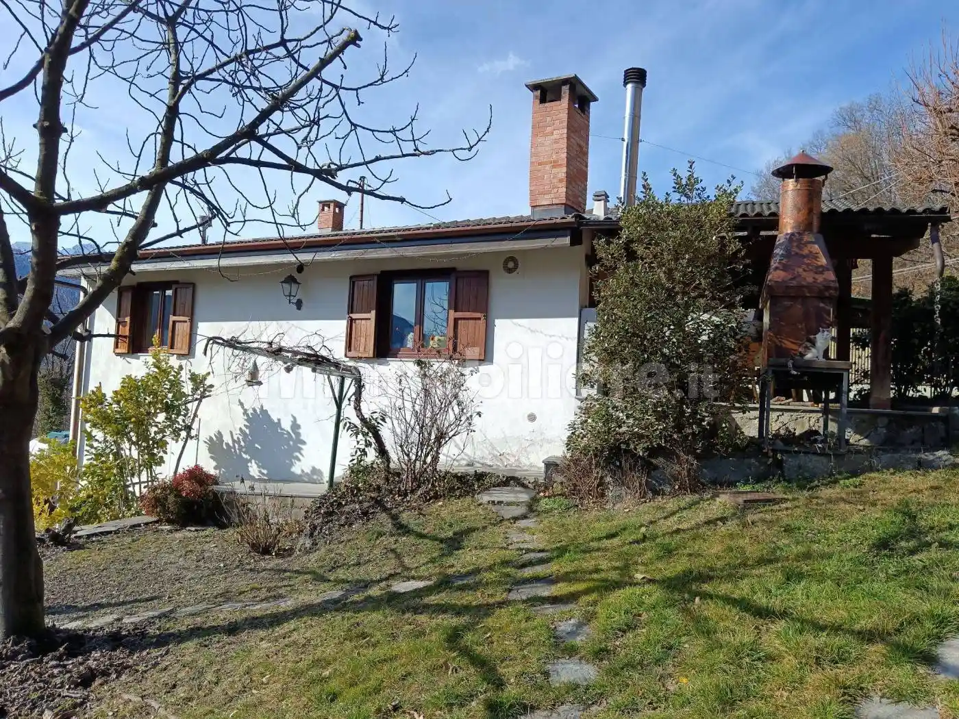 Villa in vendita a Condove