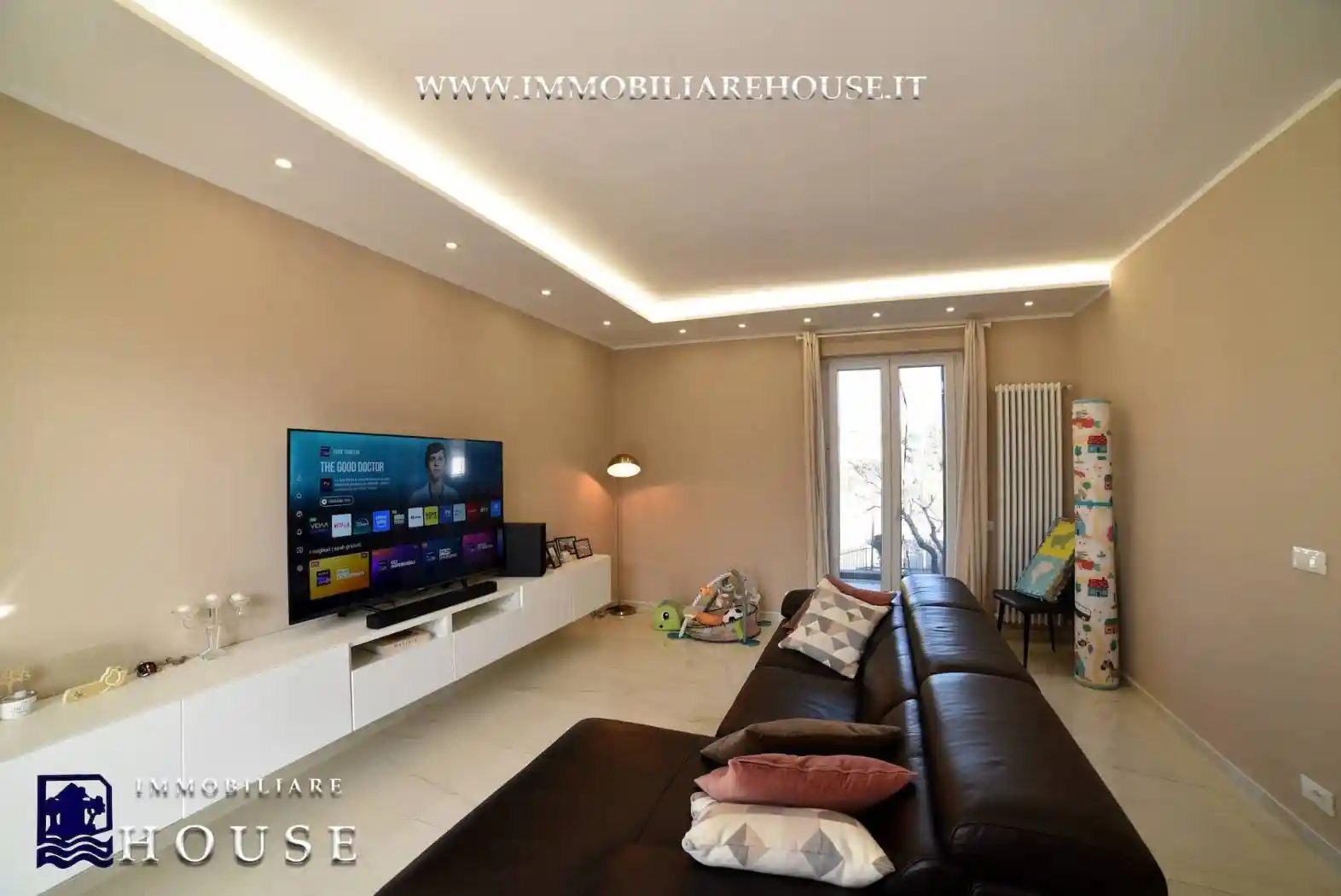 Villetta a schiera in vendita a Montefiascone