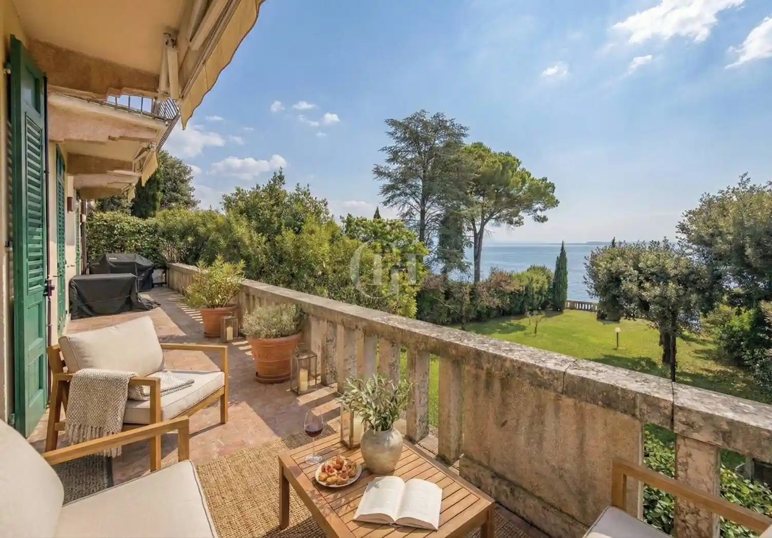 Appartamento in vendita a Padenghe sul Garda