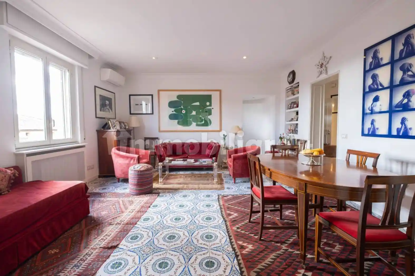 Appartamento in affitto a Roma