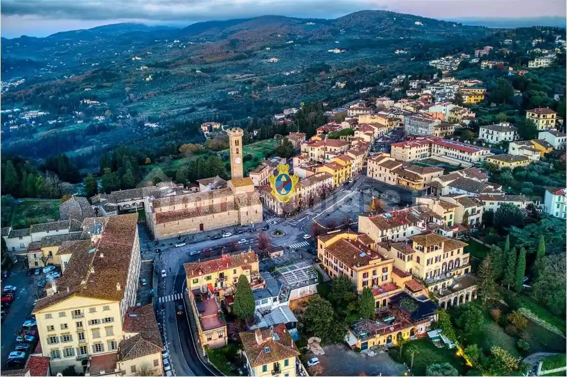Villa in vendita a Fiesole