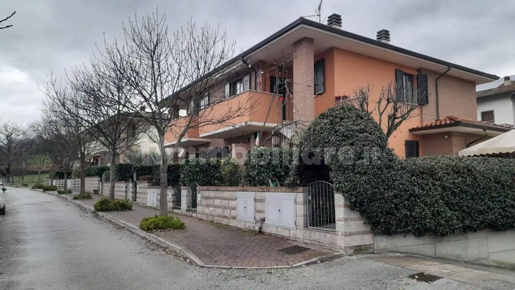 Appartamento in vendita a Mondavio