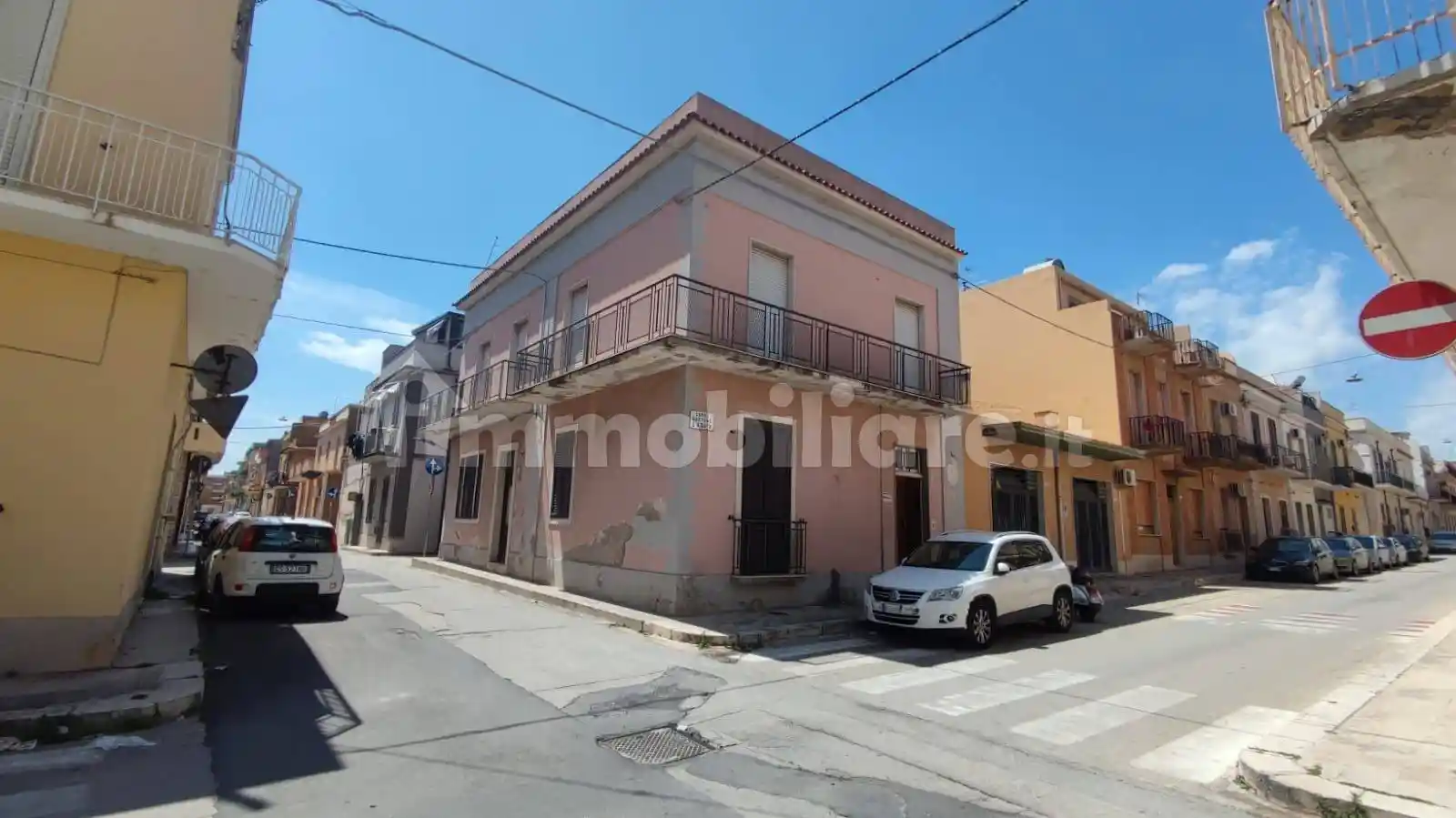 Appartamento in vendita a Avola